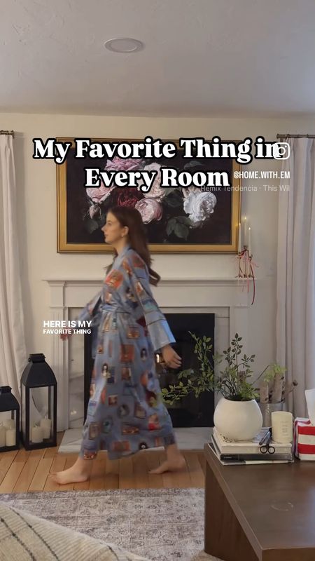 My favorite things from every room! Bedroom decor and furniture, kitchen decor, living room decor and furniture, outdoor decor, 

#LTKVideo #LTKStyleTip #LTKHome