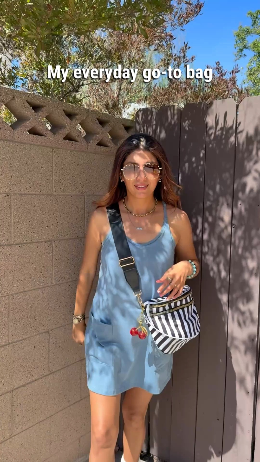 The mom bag that actually fits everything 👜✨

My Emmafy GoFree bag fits a gallon of milk (yes really), all my essentials, kids’ snacks + water bottle without carrying a bulky diaper bag. I styled it with the charms and chain for a chic winter look.
 🤎

#LTKStyle #LTKFamily #LTKWinter



emmagy gofree bag, large capacity tote bag, mom everyday bag, diaper bag alternative, spacious shoulder bag, winter handbags 2026, checkered tote bag, trendy mom bag, everyday essentials bag, bag with chain strap, bag charms accessory, large casual tote, busy mom must haves, stylish mom accessories, lightweight large purse

#LTKdayinmylife #LTKTravel #LTKNYFW