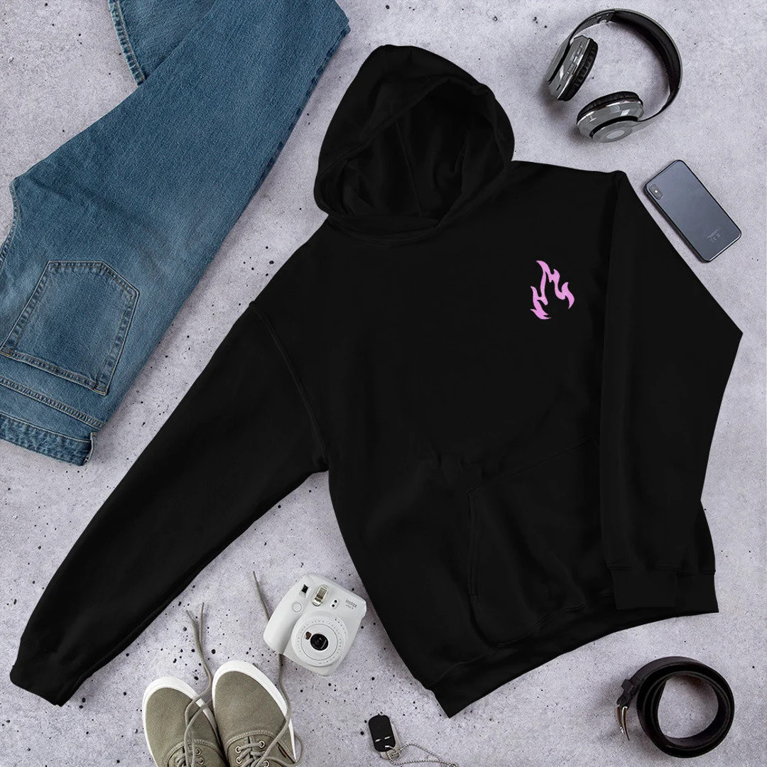 Twinflame Hoodies - Etsy | Etsy (US)