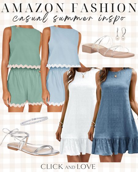 Casual summer fashion from Amazon! These scalloped sets are so cute and under $50 👏🏼

Midi dress, ruffle dress, matching sets, summer clothes, summer dresses, sandals, jewelry, fashionable clothing, casual fashion, casual outfit, ootd, Womens fashion, fashion, fashion finds, outfit, outfit inspiration, clothing, budget friendly fashion, summer fashion, wardrobe, fashion accessories, Amazon, Amazon fashion, Amazon must haves, Amazon finds, amazon favorites, Amazon essentials #amazon #amazonfashion


#LTKShoeCrush #LTKMidsize #LTKStyleTip
