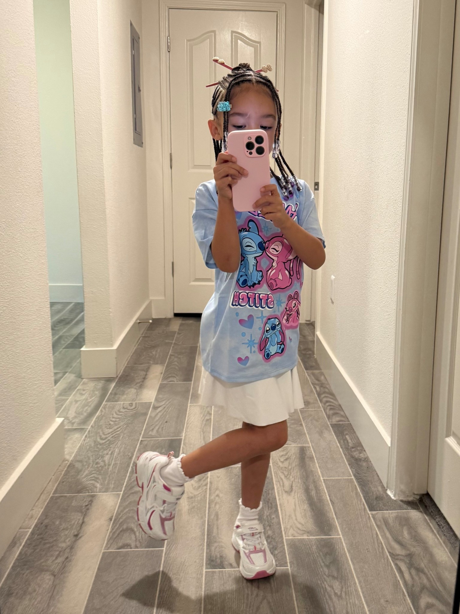 Mini ootd 🫶 

#LTKBaby #LTKSaleAlert #LTKKids