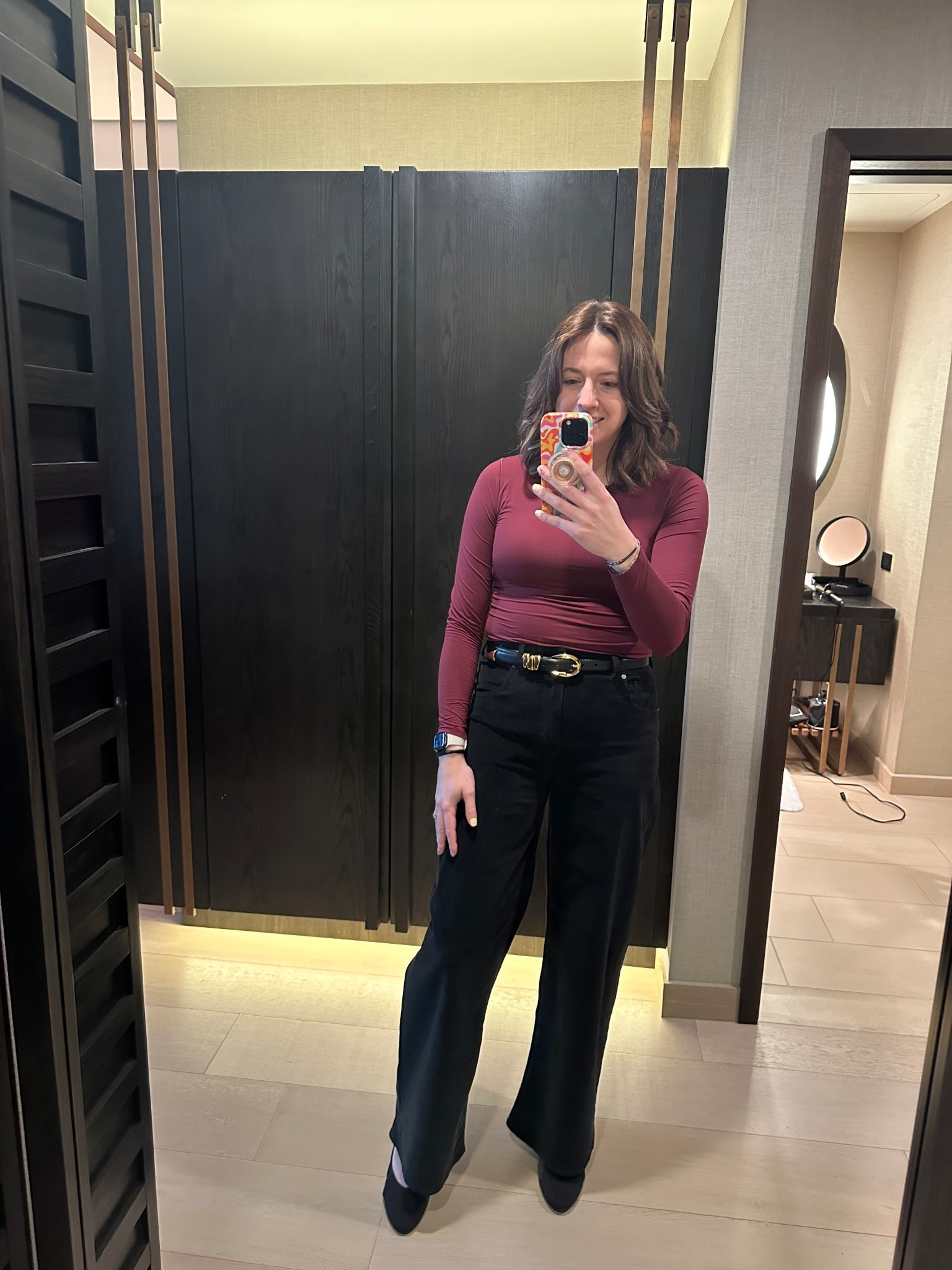 Day to night with these pants!

#LTKFindsUnder100 #LTKStyleTip #LTKMidsize