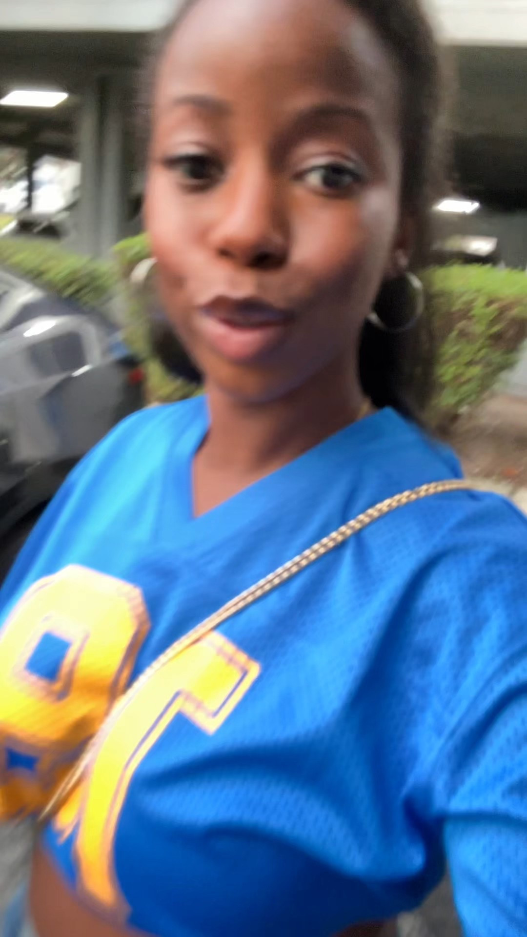 Get ready with me for the FRNDS only music festival! 

My elevated everyday makeup look for dark skin
Cropped Jersey ucla top, straight leg jeans, Nike sneakers and mini bucket bag

#LTKStyleTip #LTKSeasonal #LTKParties