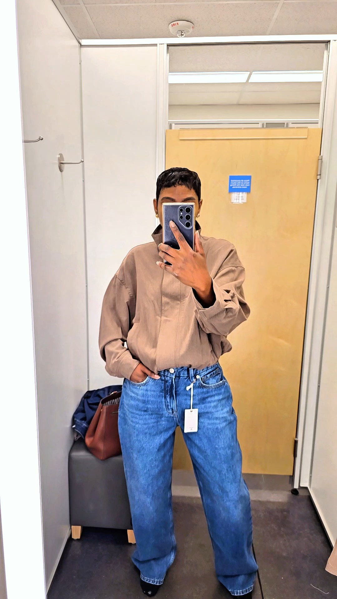 Nordstrom Rack Try On Haul | Spring Essentials Barrel jeans, baggy jeans, raincoat, Bomber jacket 

#LTKootd #LTKgrwm #LTKPetite