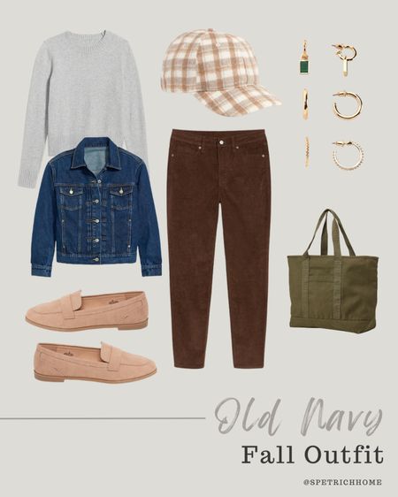 As the temperatures drop (finally!), I am starting to think about what that means for my wardrobe. I’m all about comfy layers, and Old Navy has so many great, affordable options! Shop online now through 9/21 for 30% off your purchase OR 40% off $100+.

#oldnavystyle #denim #corduroy #casual #fall

#LTKstyletip #LTKSeasonal #LTKsalealert