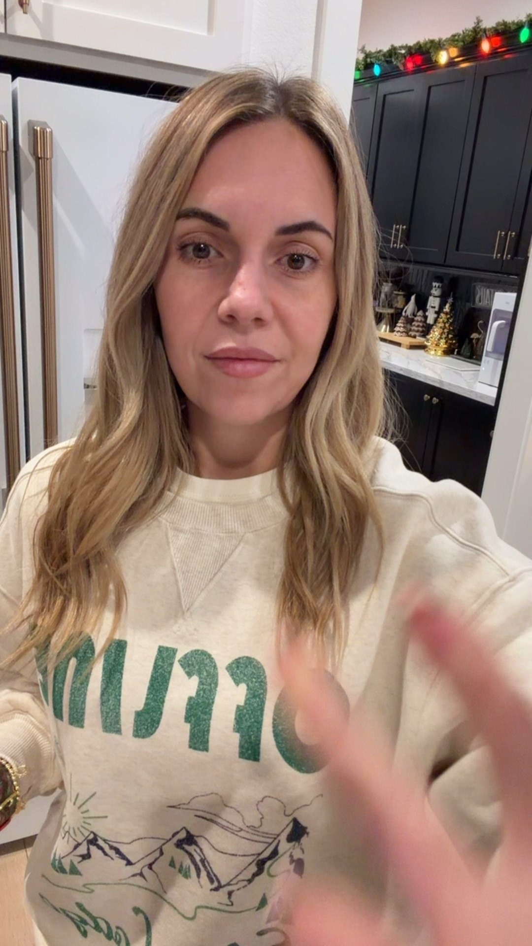 Lip oil in shade crystal baller.
Lip liner shade oh snap.

#LTKGiftGuide #LTKBeauty