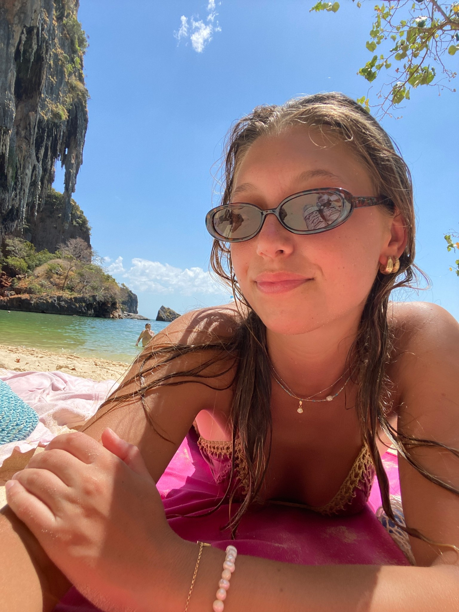 Hot girl summer planning starts NOW!!! My fav sunnies from Amazon that literally came with me all throughout Asia!

#LTKsummer #LTKtravel #LTKswimwear