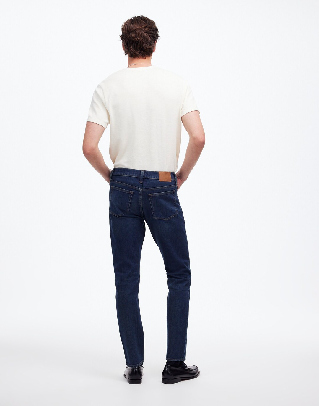 Slim Jeans in Stratfield Wash | Madewell