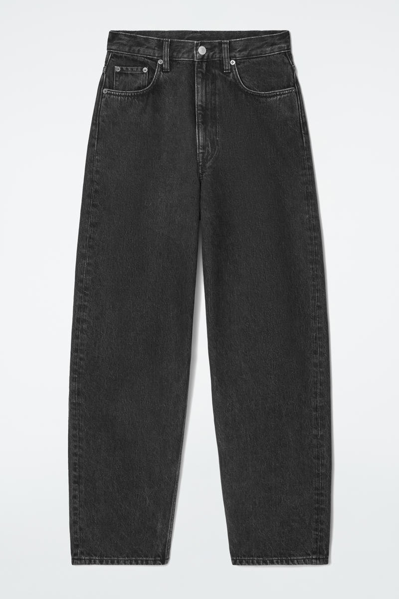 Bay Barrel-Leg Jeans | COS UK