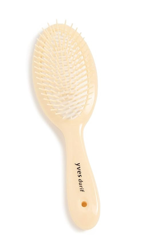 Yves Durif Women's Classic Brush, Ivory, One Size | Amazon (US)
