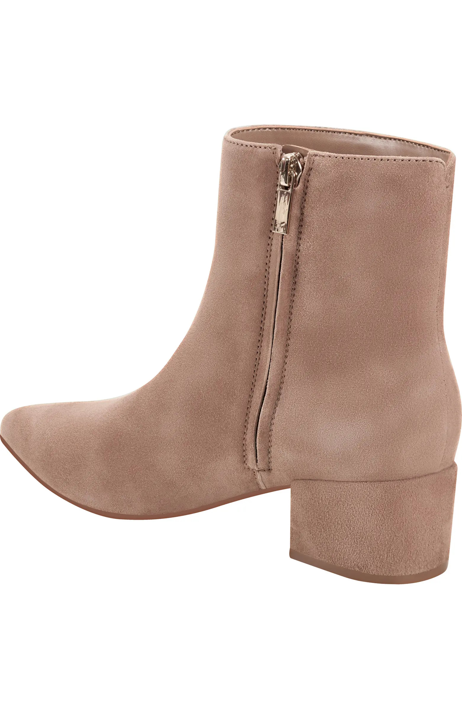 Leonna Pointed Toe Bootie (Women) | Nordstrom