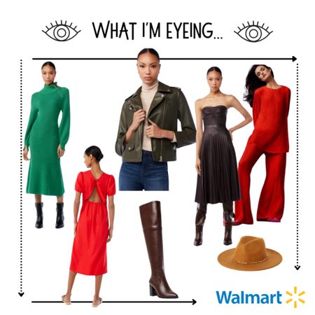 Fall Fashion from Walmart | Fall Dresses | Fall Sets | Fall Hats | Fall Boots

#LTKstyletip #LTKSeasonal #LTKunder100