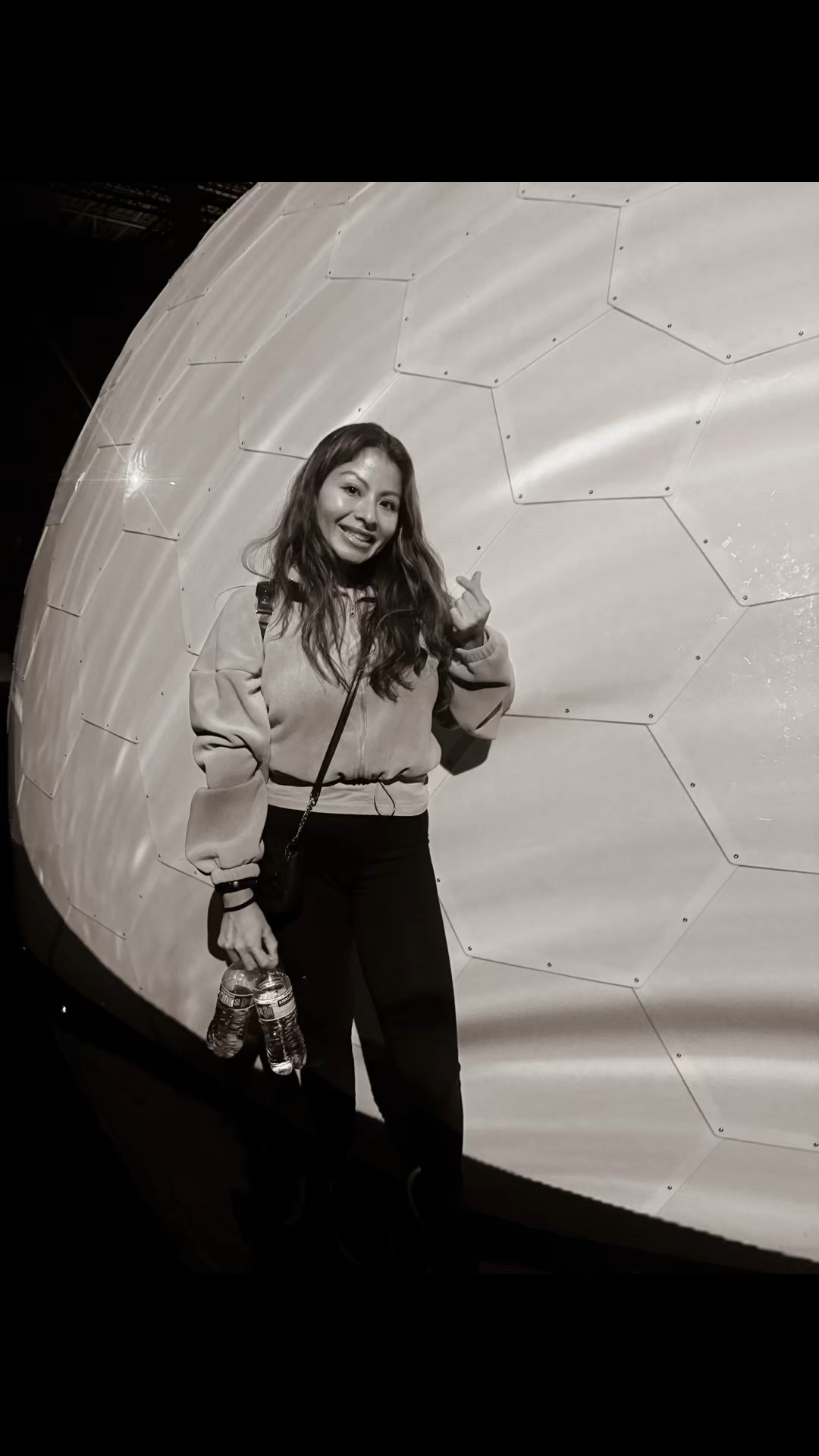 When we visited @bubbleplanetexperience in DC 

After everything happening lately, we made a choice — to still enjoy life. To smile, to breathe, to be present. Because even in the middle of chaos, there’s beauty to be found.

Are you living, or just existing? There’s a difference. 

#ThrowbackThursday #BubblePlanet #FitLifeWithErika #LiveFully #PurposeDrivenLife
#LTKFamily

#LTKvlog #LTKmomlife