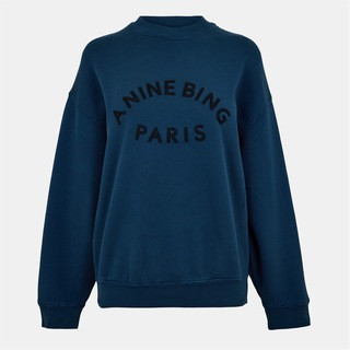 Jaci Paris-logo Sweatshirt | Flannels UK