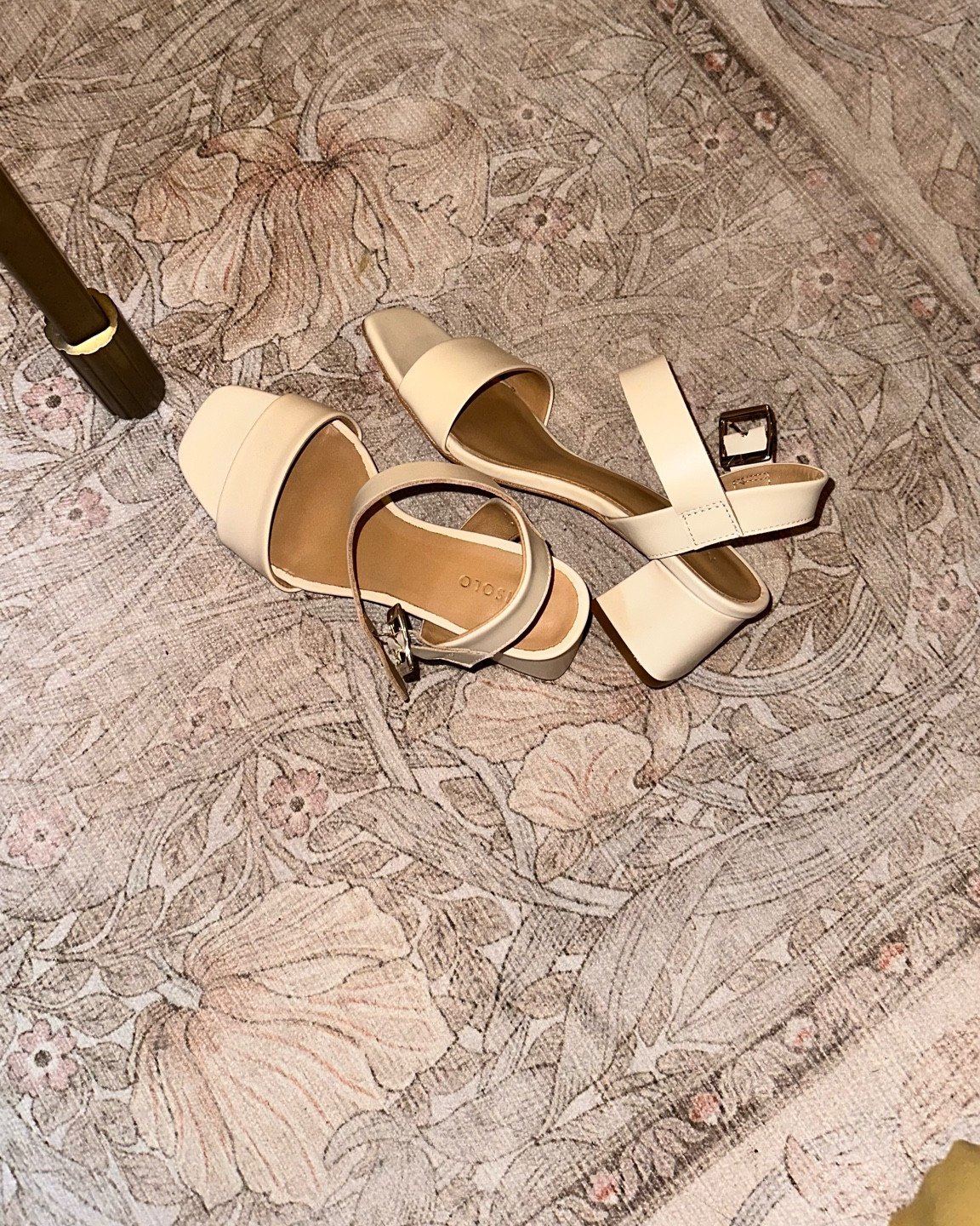 Been looking for a low heel shoe for summer. Excited these were on sale! 