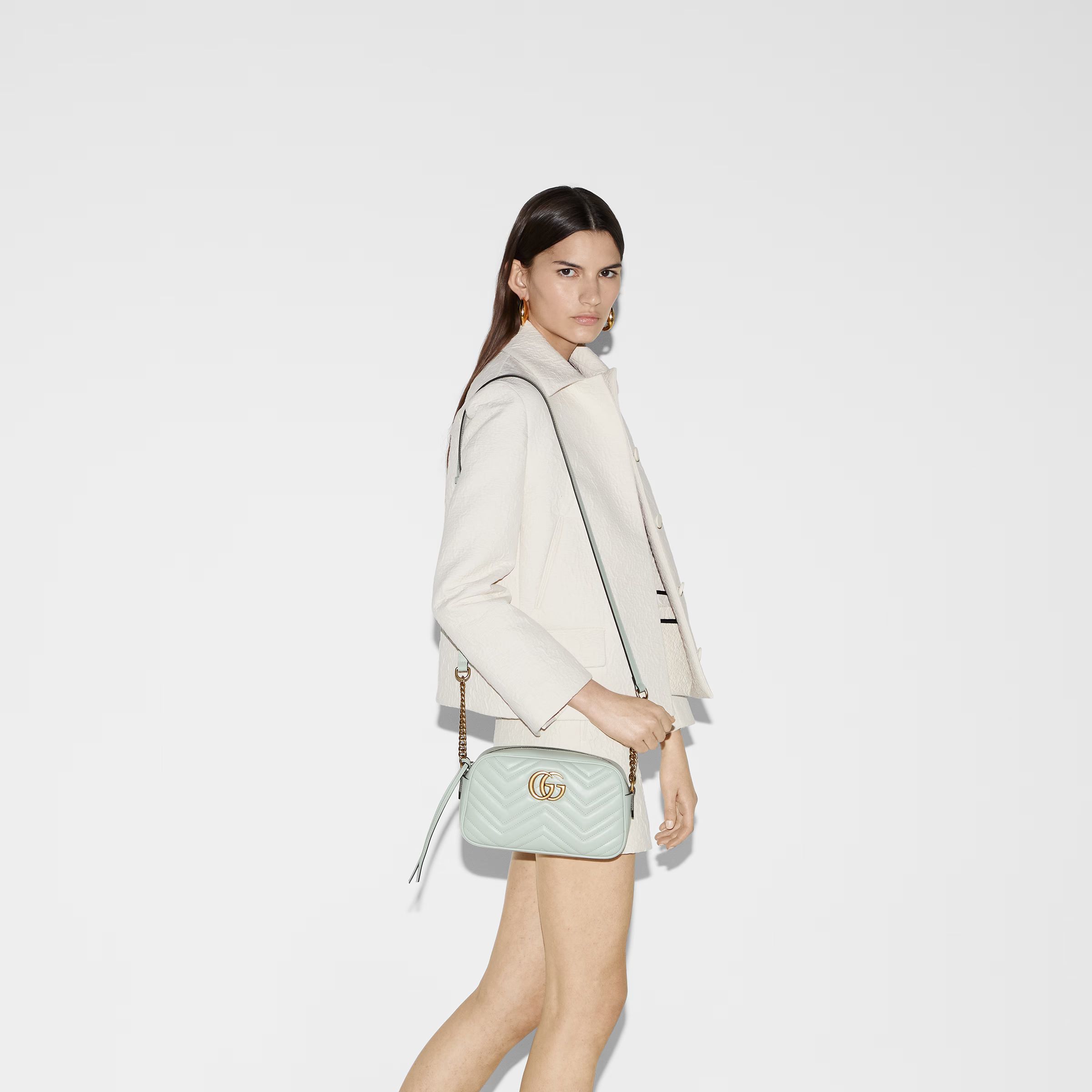 GG Marmont small shoulder bag | Gucci (UK)