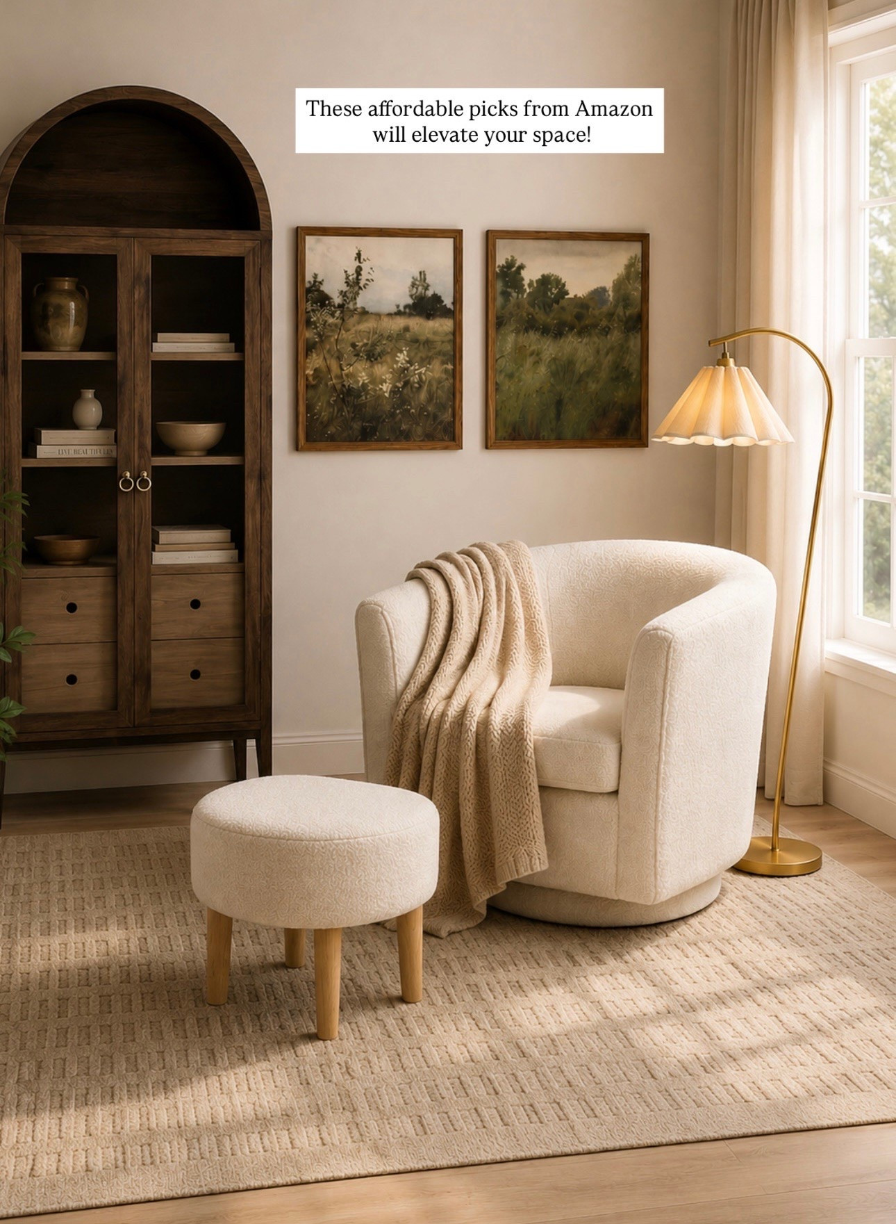 These affordable picks from Amazon will elevate your space!

#LTKSaleAlert #LTKHome