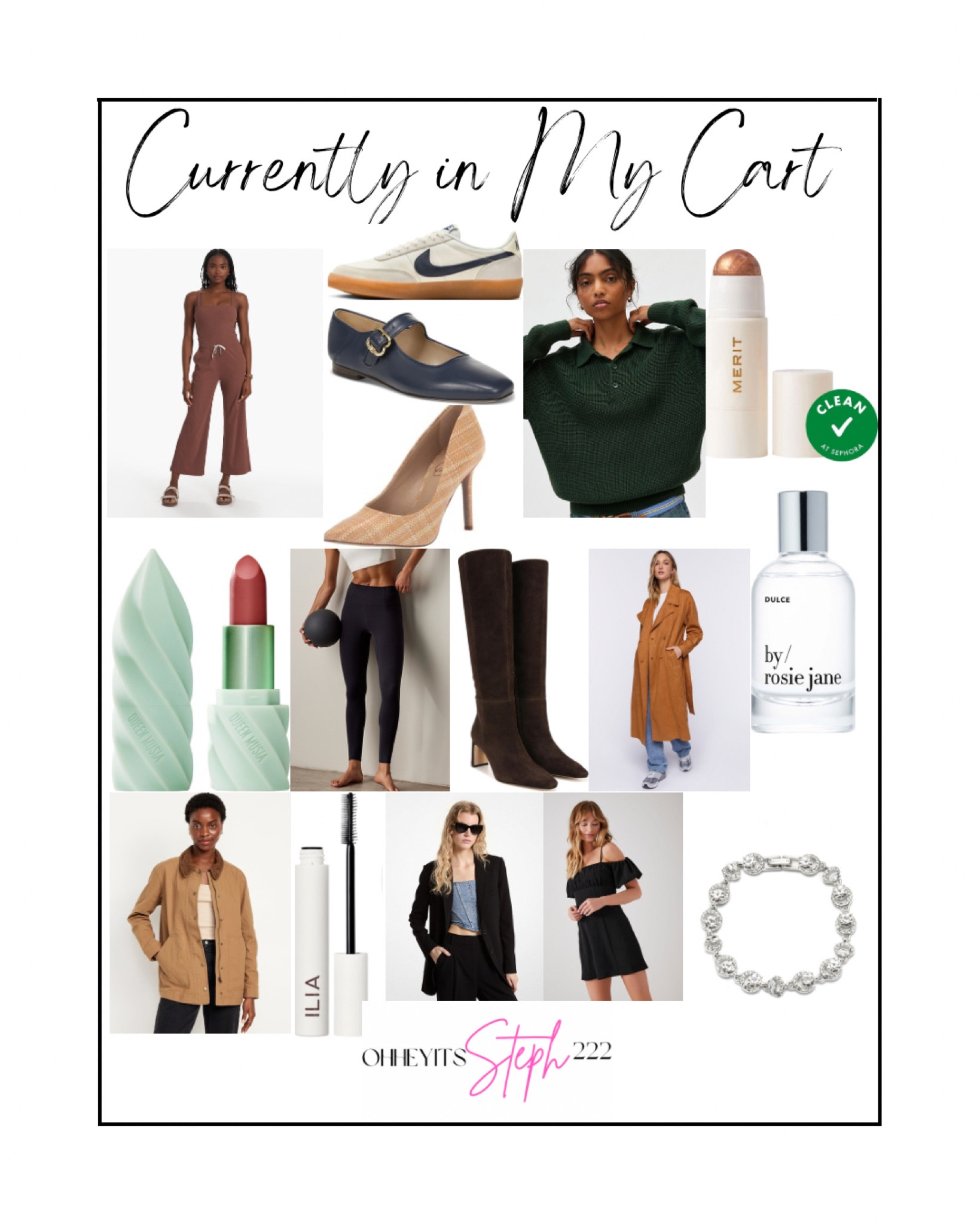 Currently in my cart 

#LTKSeasonal #LTKStyleTip #LTKFindsUnder100