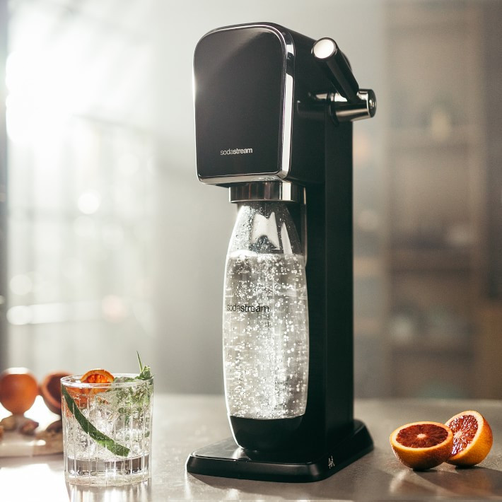 SodaStream Art Sparkling Water Maker | Williams-Sonoma