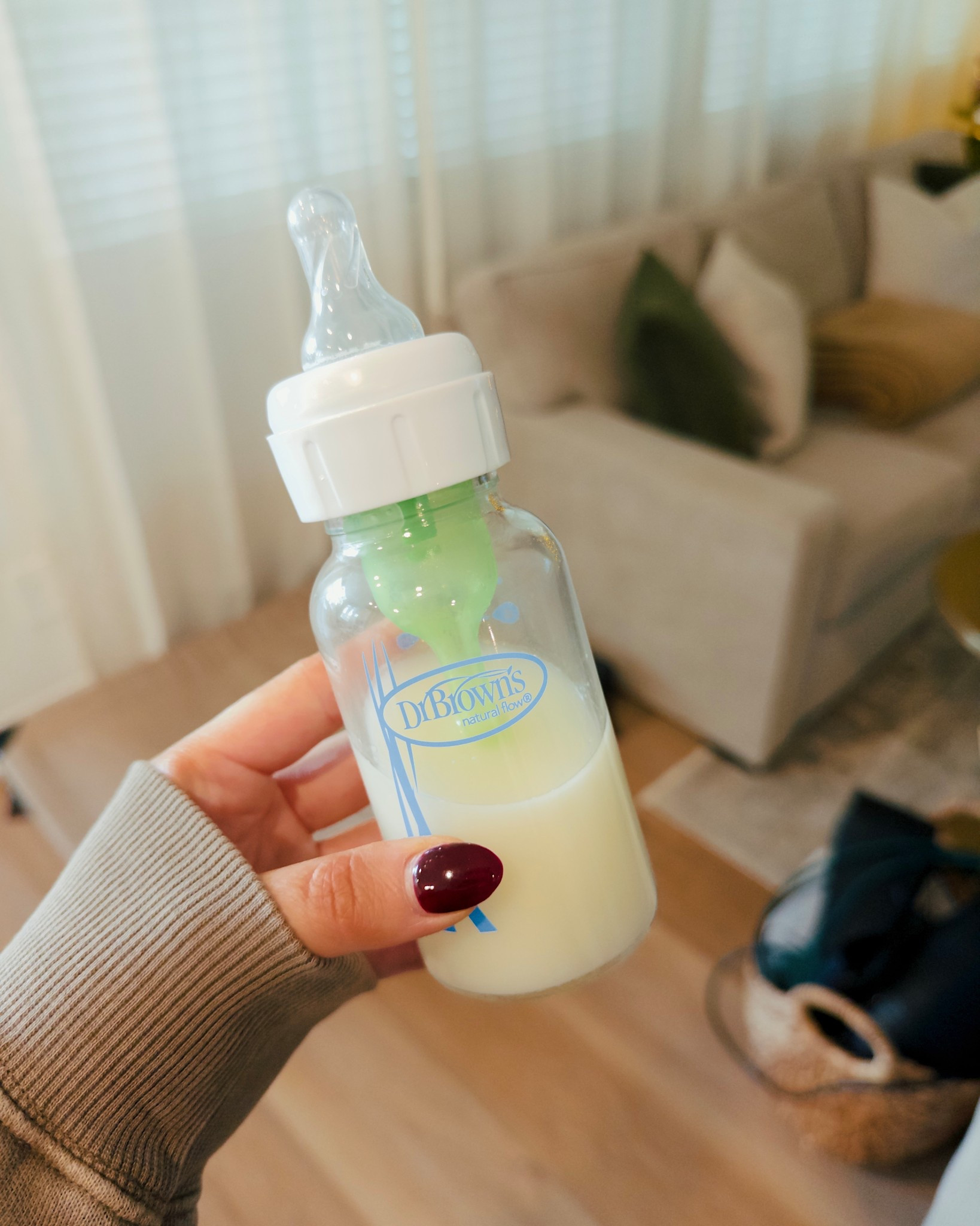 Our fave glass bottles @drbrowns