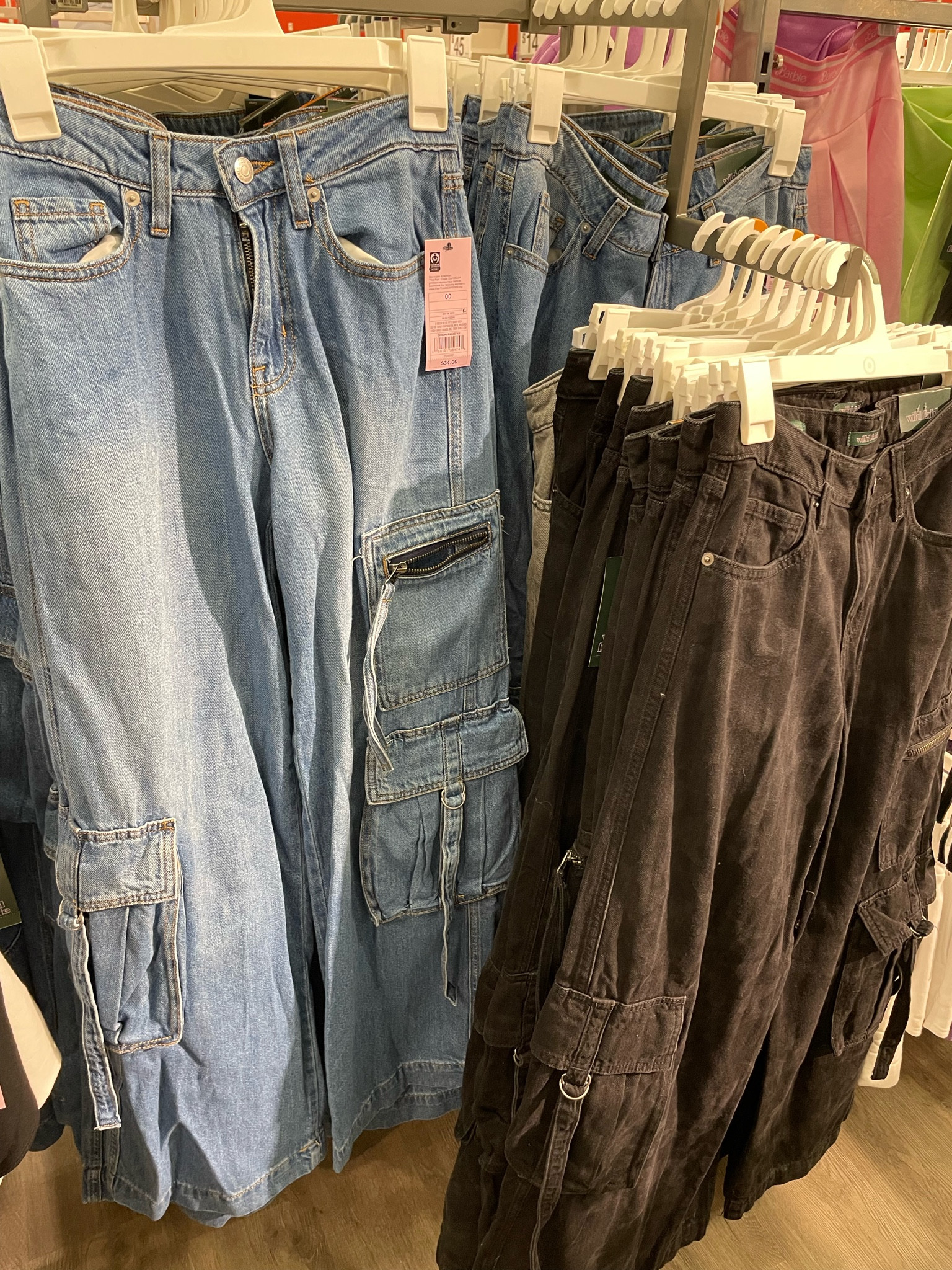 Back to school cargo pants from wildfabletarget 

#LTKBacktoSchool #LTKStyleTip #LTKFindsUnder50