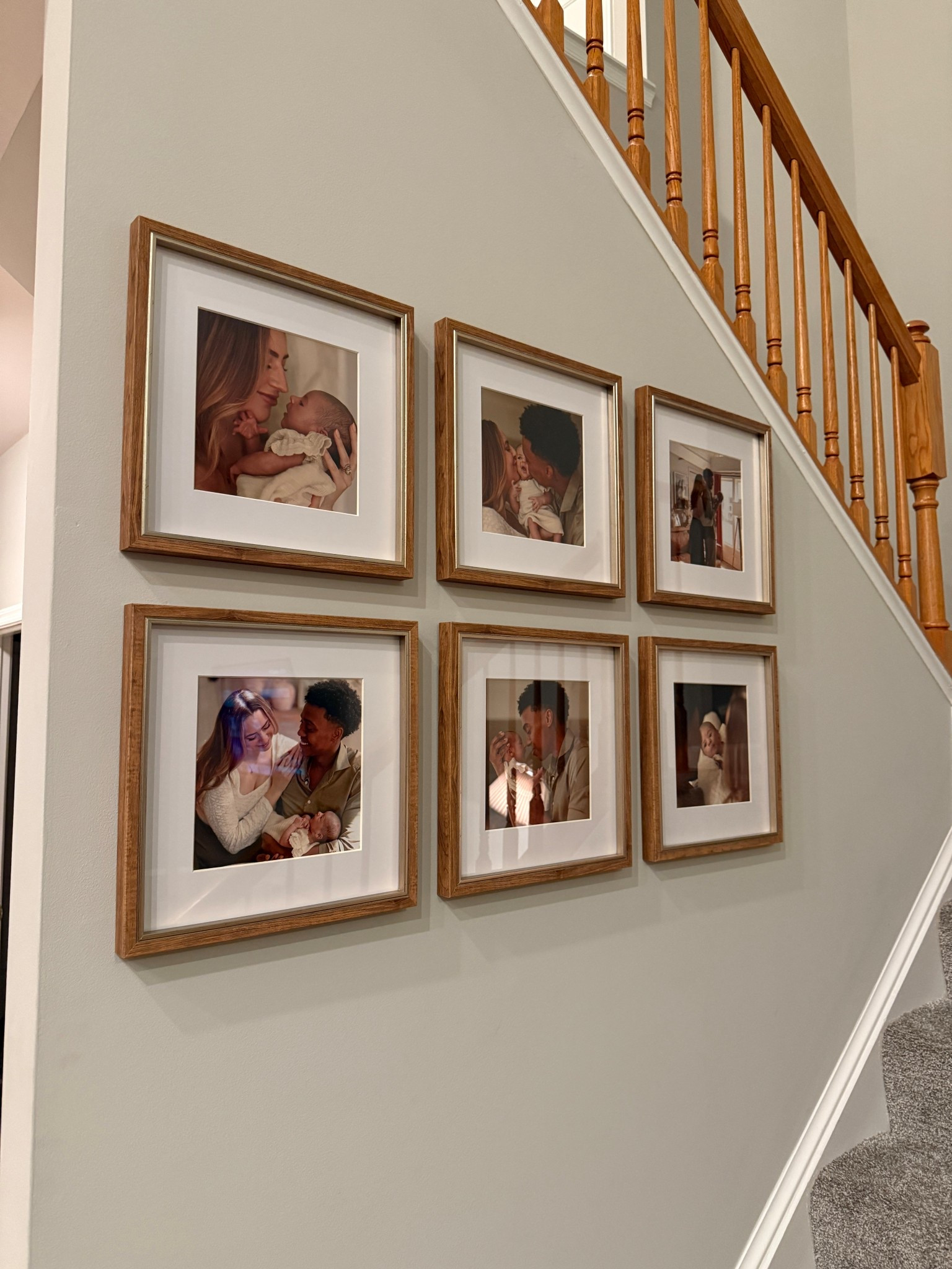 Family photo gallery wall frames

#LTKSaleAlert #LTKHome #LTKmomlife