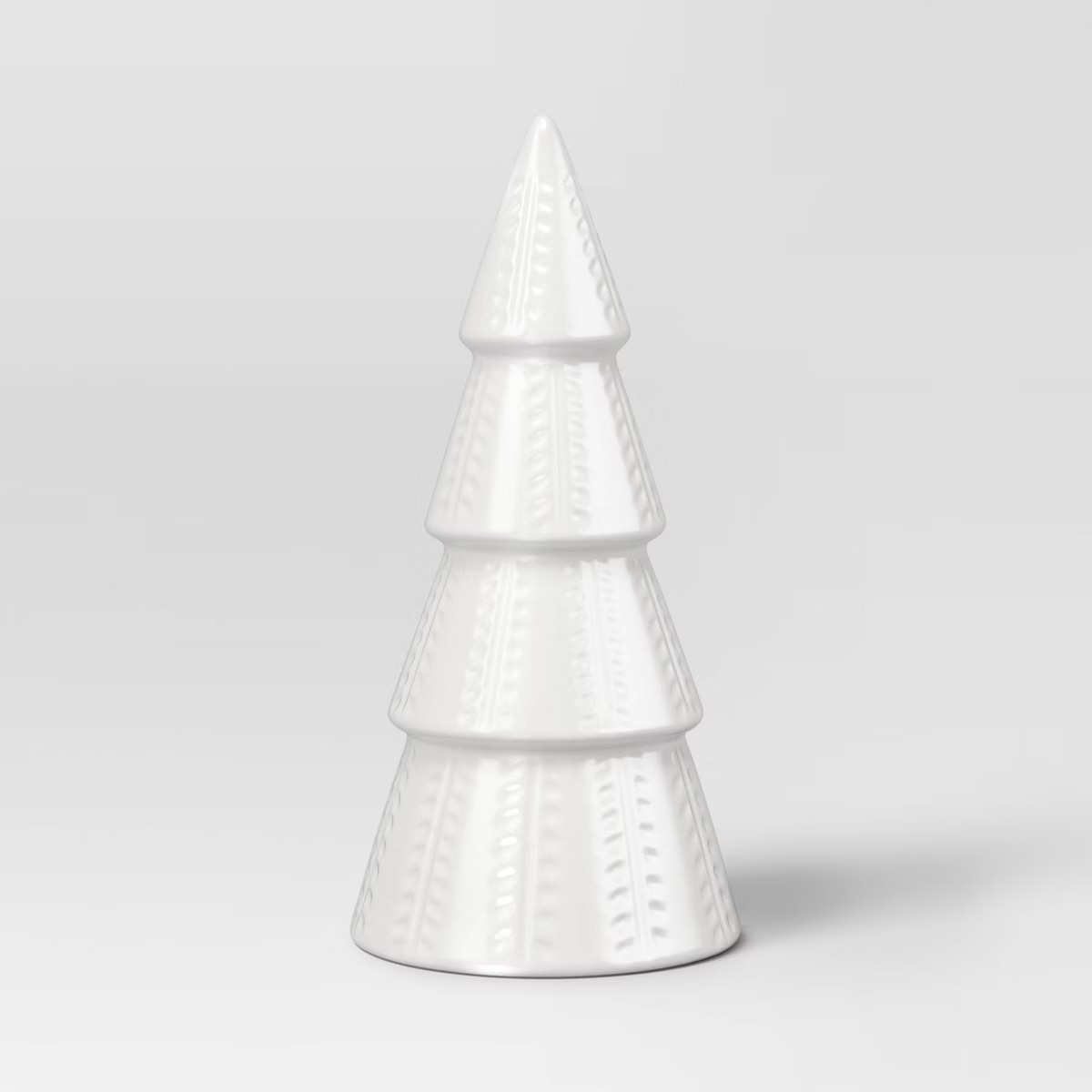 10" Ceramic Tree Shaped Christmas Decor - Wondershop™ | Target