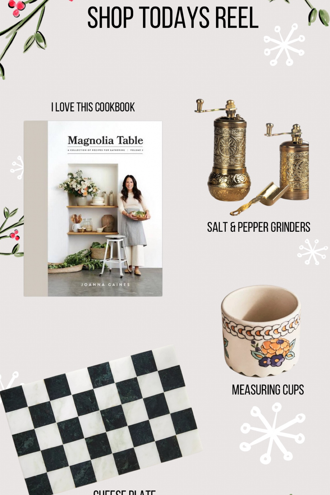 Some new purchases from todays reel🫶🏼 