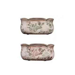 Assorted 7.25" Floral Planter, 1pc. by Ashland® | Michaels Stores