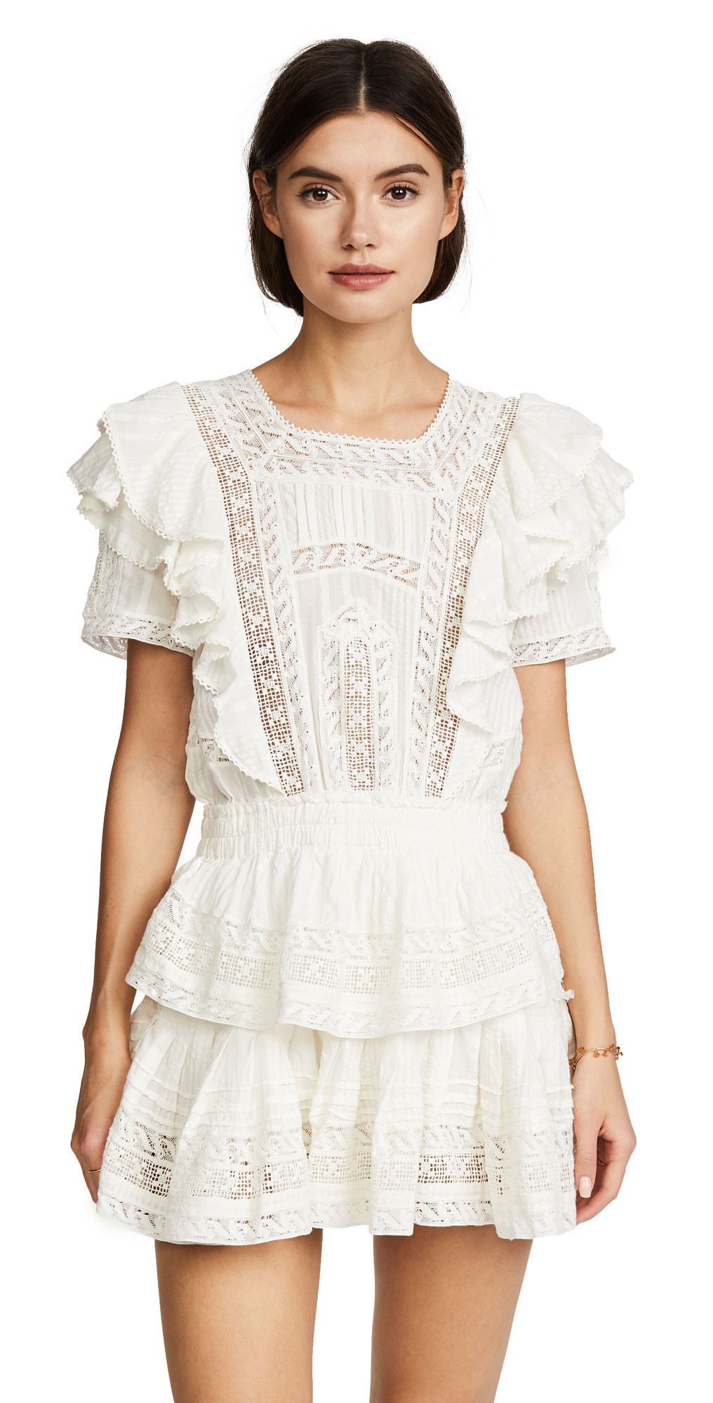 LoveShackFancy Stella Dress | Shopbop