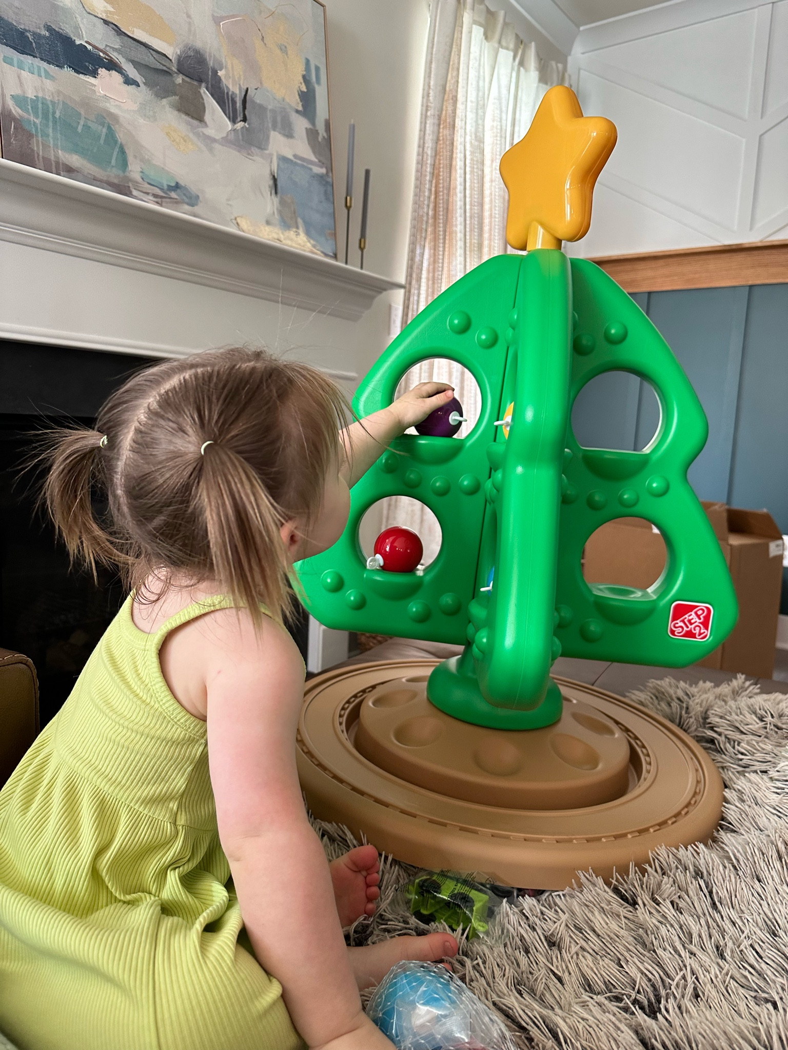 // ✨Christmas in July ✨// 

Step 2 sale on their website:

Buy 2, Get 10% OFF with code MYFIRST2SAVE10
Buy 3, Get 15% OFF with code MYFIRST3SAVE15


#LTKKids #LTKFamily #LTKSeasonal