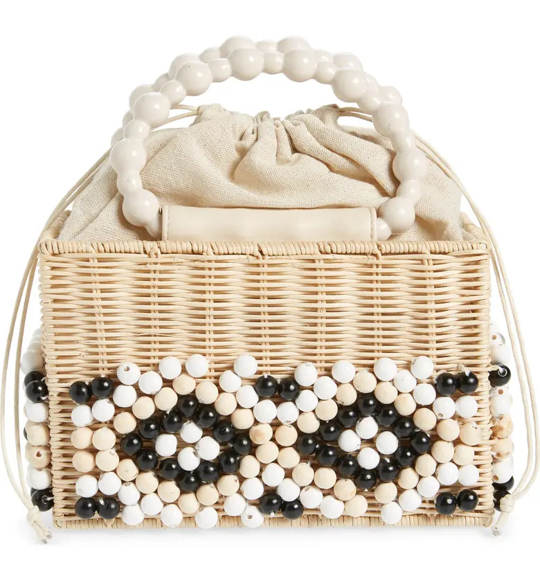Dasha Beaded Clutch | Nordstrom