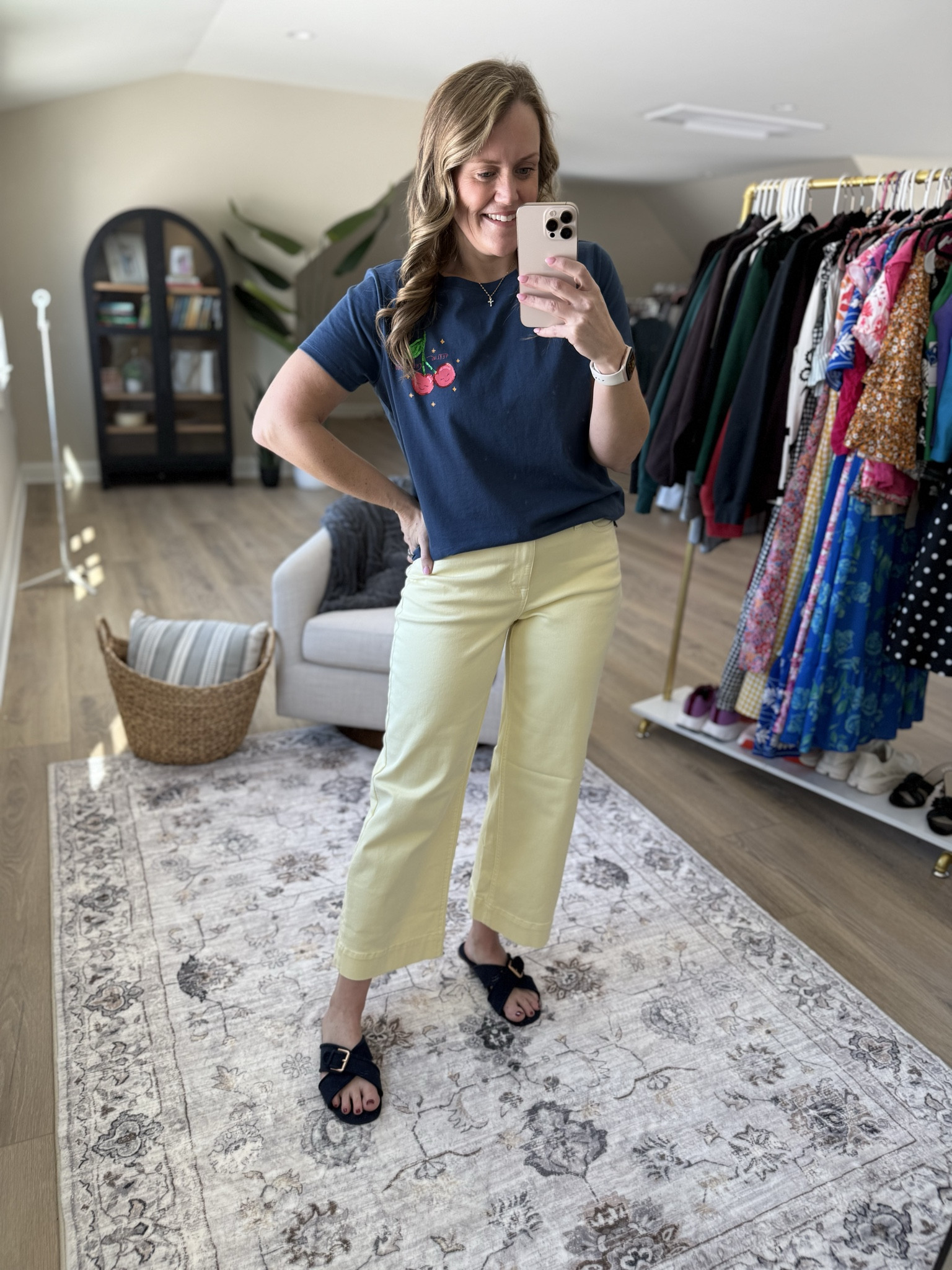 maurices
New releases
Spring finds 
Vacation vibes
Vacay looks 
Tees 
Denim 
Tanks 
Sandals 


#LTKdayinmylife #LTKOver40 #LTKMidsize