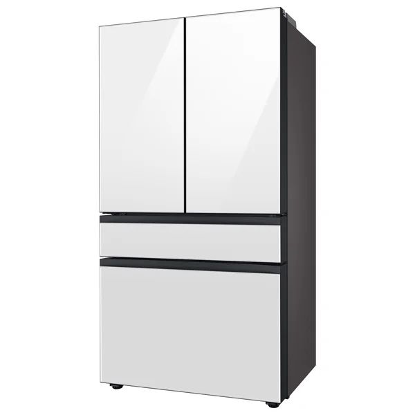 Bespoke 4-Door French Door Refrigerator (23 cu. ft.) with Beverage Center™ | Wayfair North America