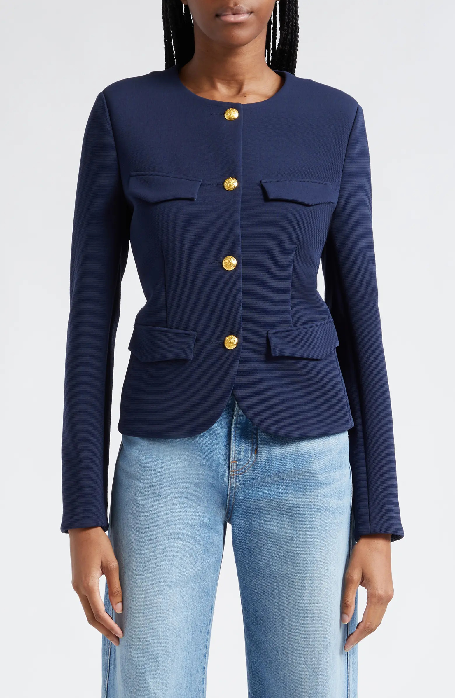 Kensington Knit Jacket | Nordstrom