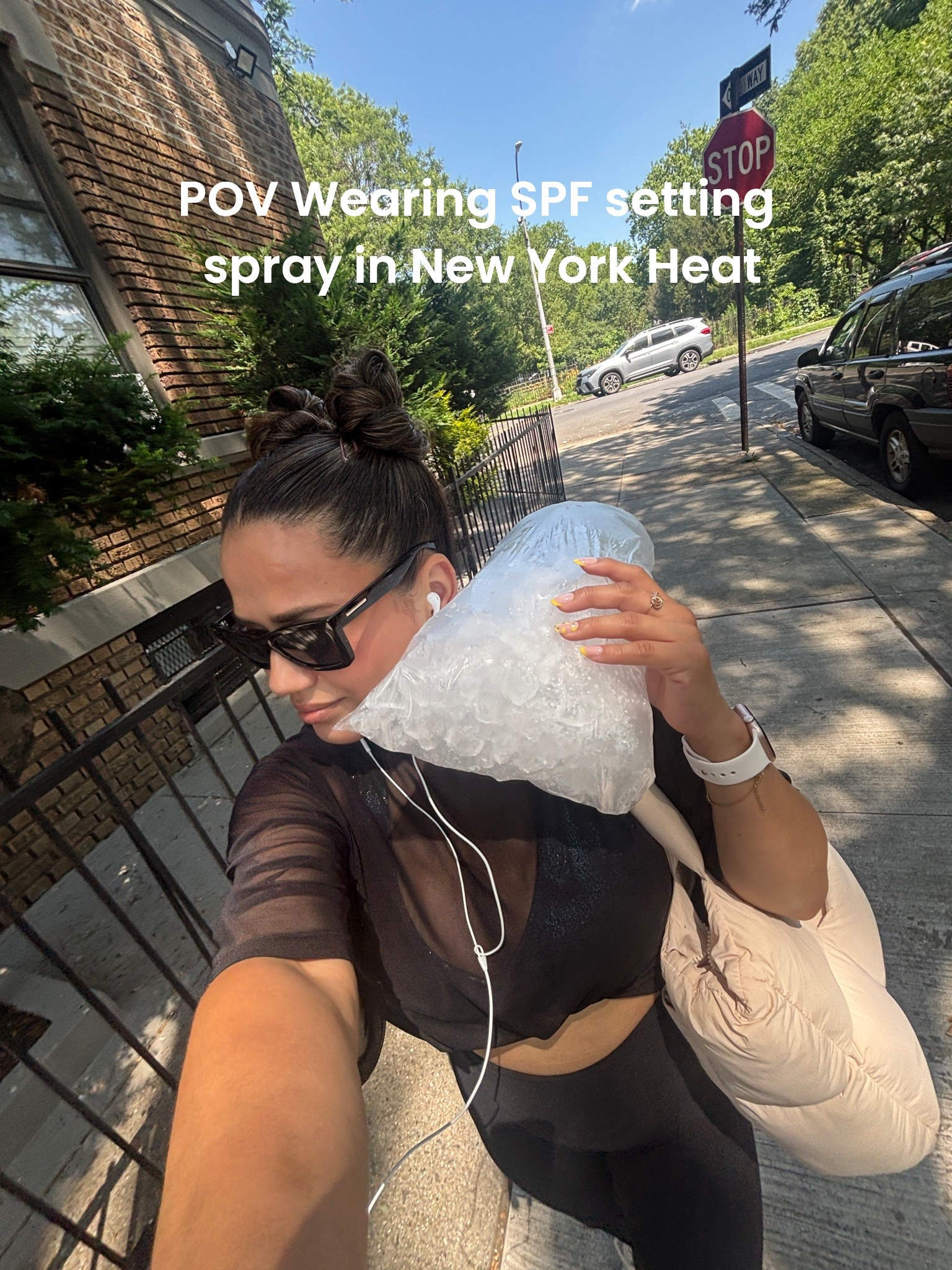 It’s summer! So I tested my ONE/SIZE setting spray with SPF when I went to Pilates @ Traphous. SO GOOD! The sweat was sweatinggg! 

#LTKActive #LTKSeasonal #LTKBeauty