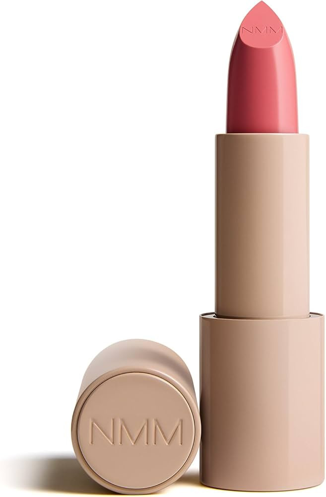 No Makeup Makeup Crème Classic Lipstick, Foolproof Sheer-to-Bold Formula Delivers Long-Lasting H... | Amazon (US)