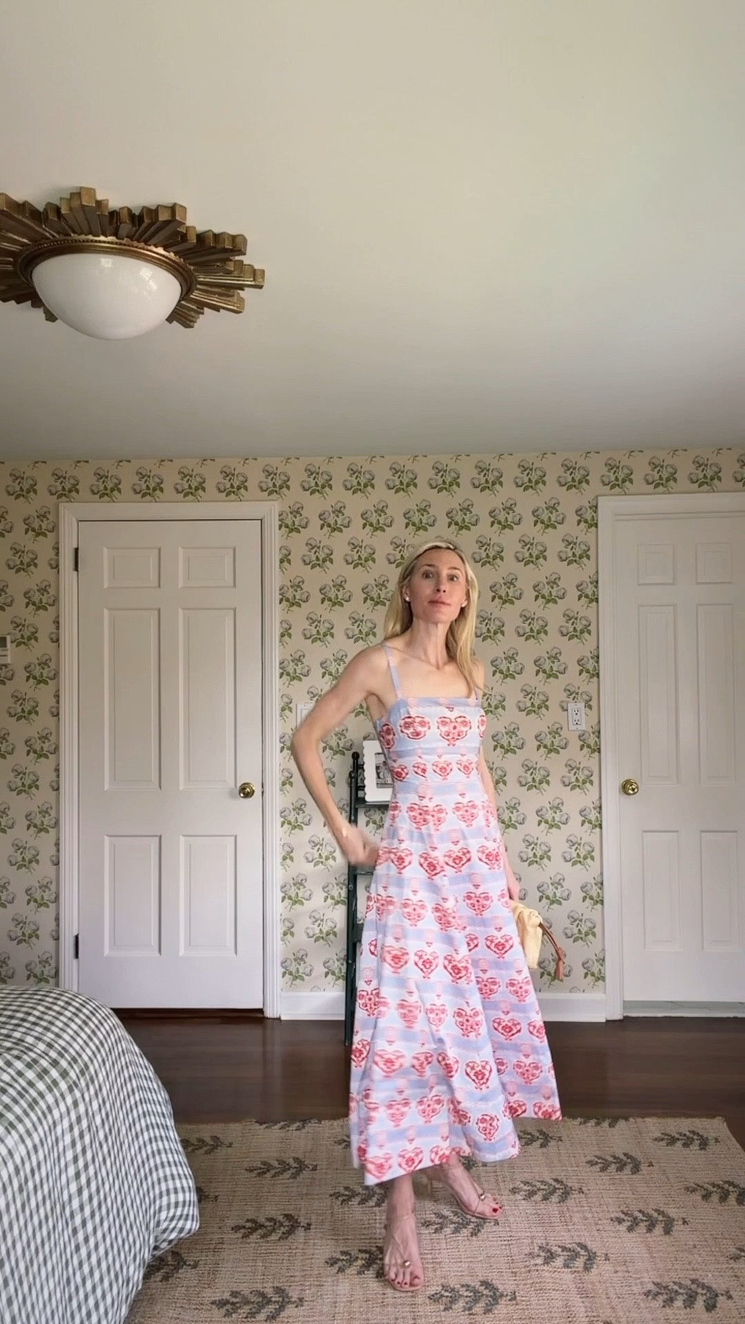 Spring dress, graduation dress


#LTKootd