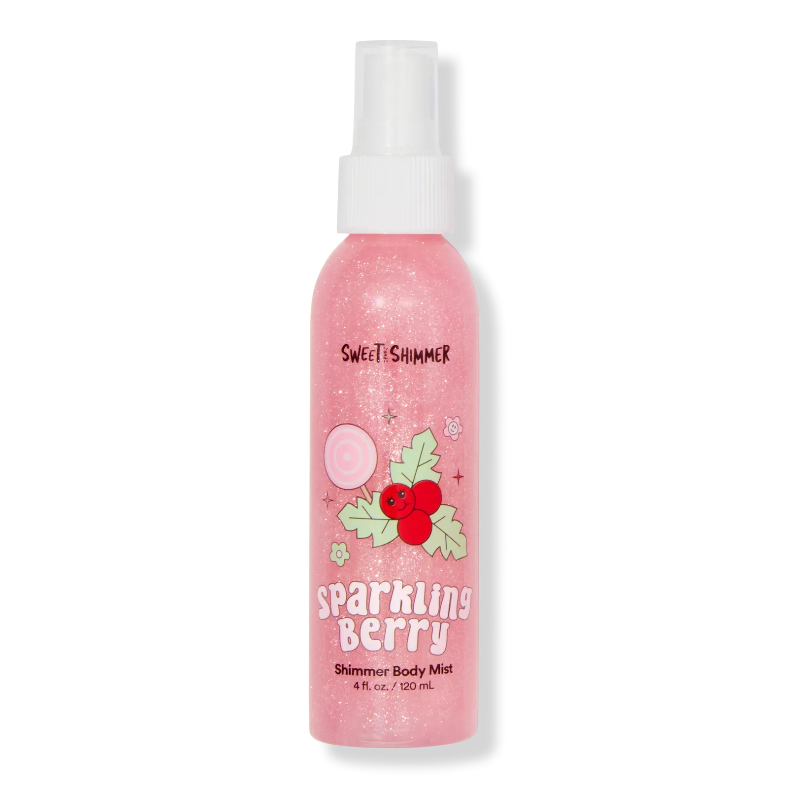 Shimmer Body Mist Sparkling Berry - Sweet & Shimmer | Ulta Beauty | Ulta