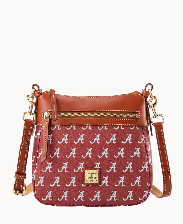 Collegiate University of Alabama Crossbody 25 | Dooney & Bourke (US)