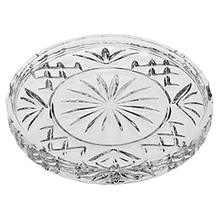 Dublin Crystal Coaster Set (Set of 4) | Wayfair North America