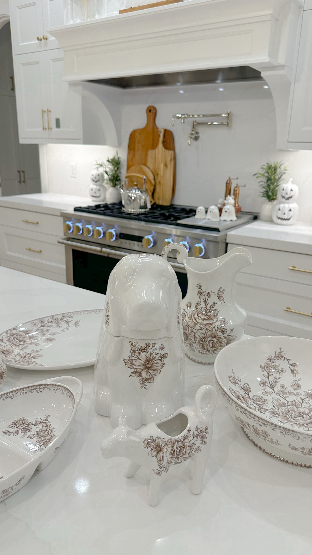 The CUTEST teapot and dishes from WALMART!!😍😍😍😍

#LTKParties #LTKHome #LTKFallSale