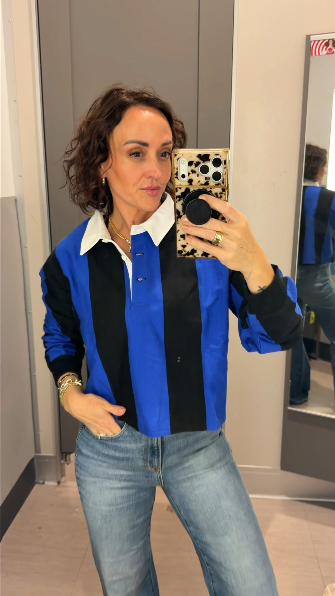 A little Target run because apparently I can never just “look” 😭🤎 Found so many cute pieces that are giving way more expensive than they actually are from easy everyday staples to those random finds you didn’t know you needed until you saw them 👀✨

If you’re looking for affordable pieces to refresh your wardrobe without doing the absolute most, I linked my favorite Target finds on LTK! 🫶🏽

#LTK #LTKCreator #LTKFashion #TargetFinds #TargetStyle #TargetFashion #FashionFinds #AffordableFashion  #StyleInspo #WardrobeFinds #EverydayStyle #ShopMyLook