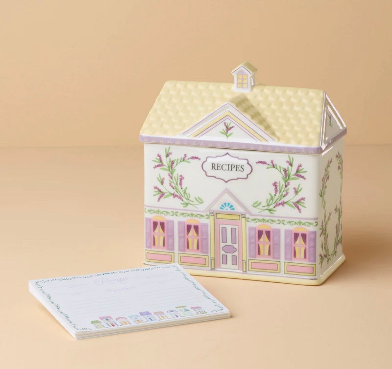 Lenox Spice Village Recipe Box

#LTKWedding #LTKHome #LTKMothersDay