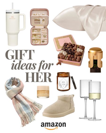 Gifts for her, gifts for mom, gifts for girlfriend, gift for wife, gift for fiancé, gift for co-worker, gift for friend, gift for sister #founditonamazon #amazongifts

Follow my shop @LetteredFarmhouse on the @shop.LTK app to shop this post and get my exclusive app-only content!

#liketkit 
@shop.ltk
https://liketk.it/4n8Hk



#LTKSeasonal #LTKGiftGuide #LTKHoliday