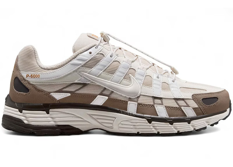 Men's Nike P6000 Sneakers in Light Orewood Brown/Phantom/Mink Brown | StockX