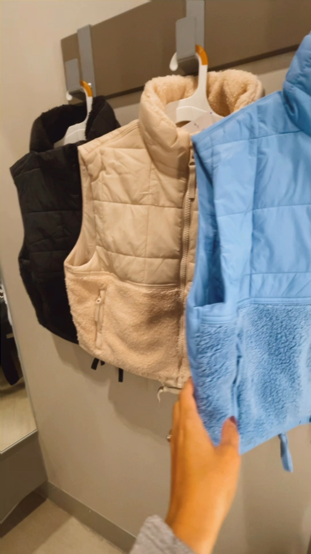 Free People Inspired vest from Joy Lab

Wearing small

#LTKActive #LTKfindsunder50 #LTKVideo
