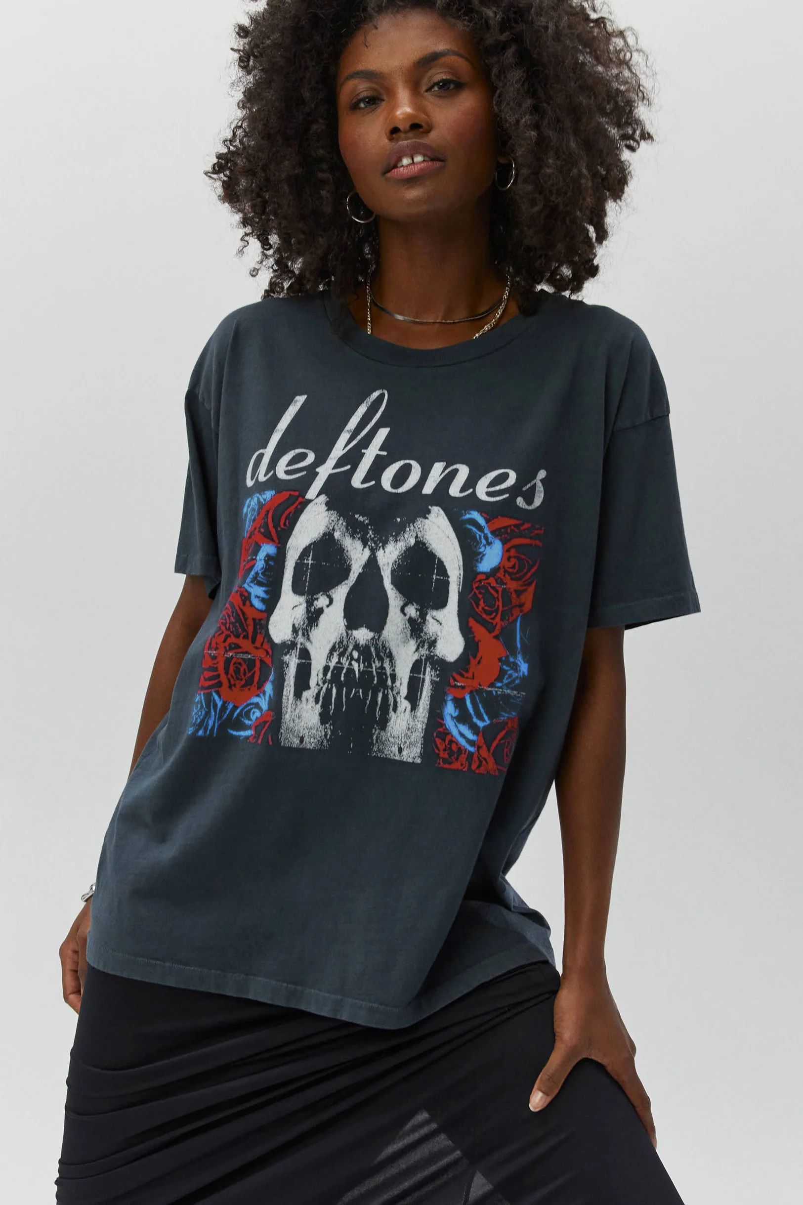 Deftones 20 Years Merch Tee | Daydreamer