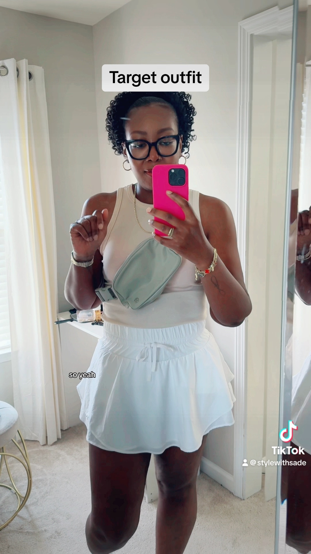 Target outfit

#LTKMidsize #LTKFitness #LTKWorkwear