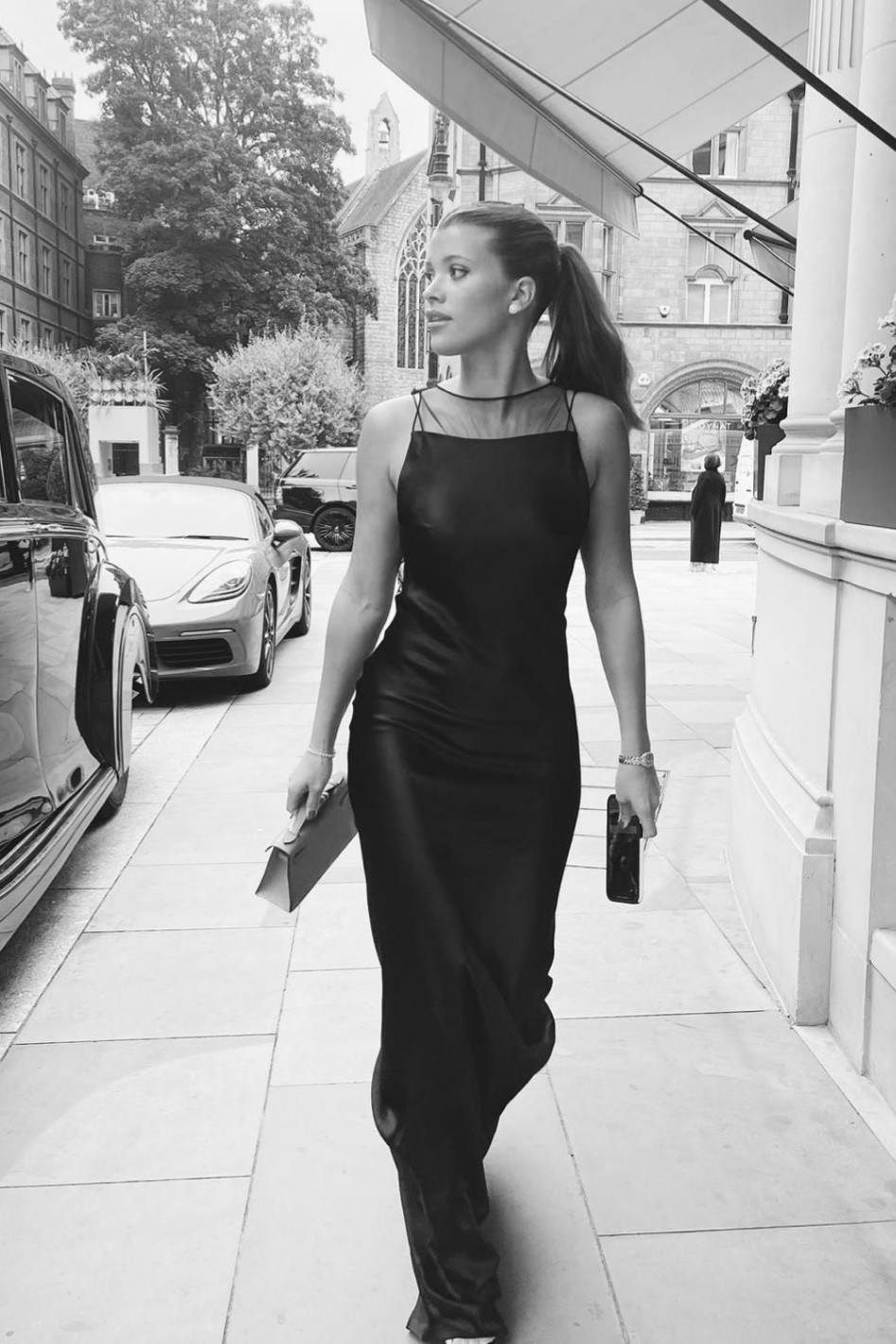 Sofia Richie 
Sofia richie style
Celebrity style
Wedding guest dress

#LTKwedding